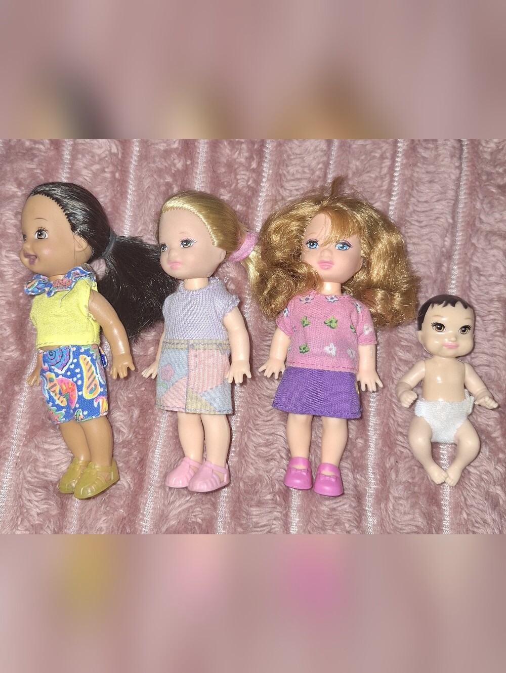 Barbie Kids